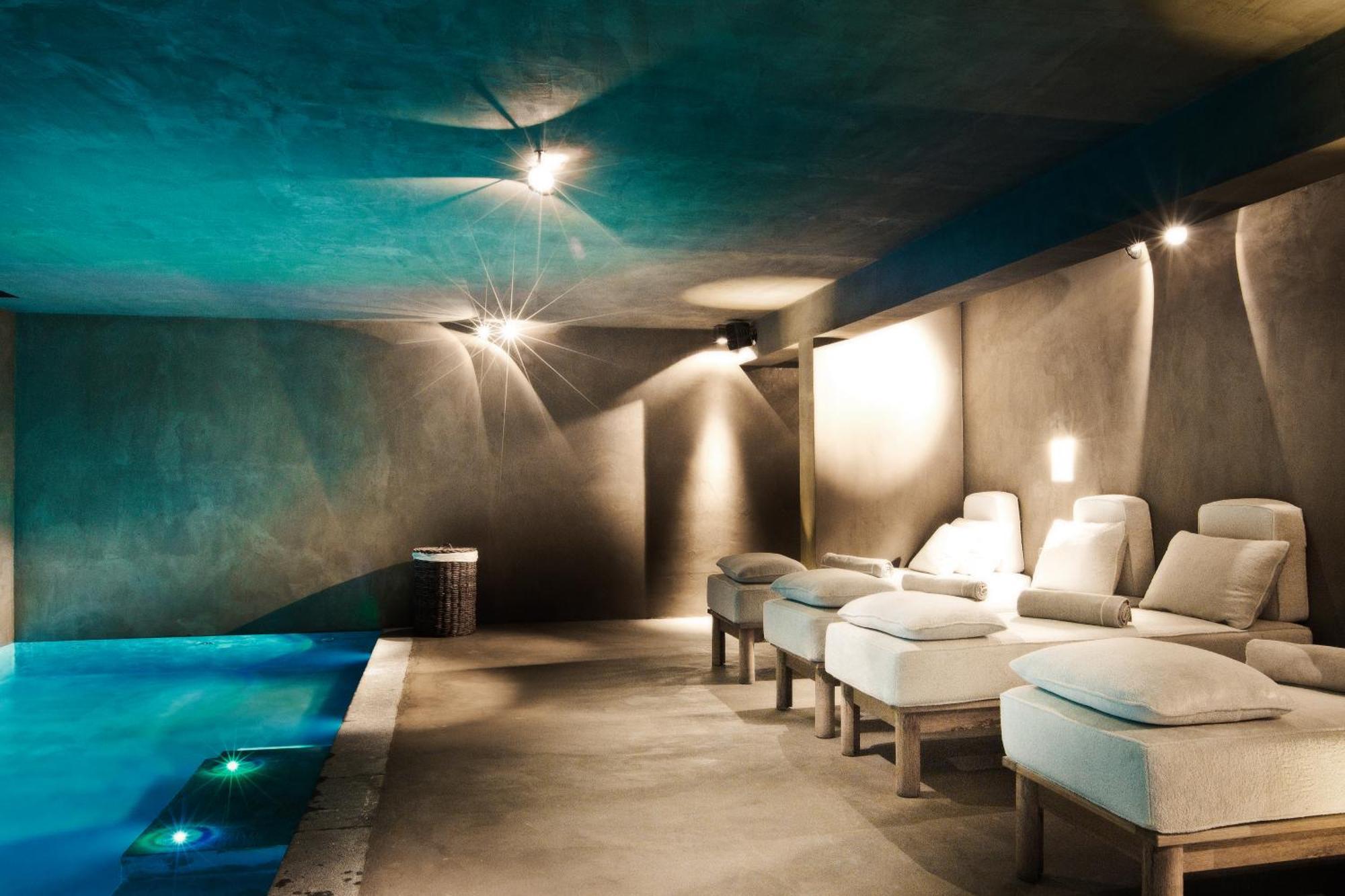 Le Chalet Zannier Megève Dış mekan fotoğraf