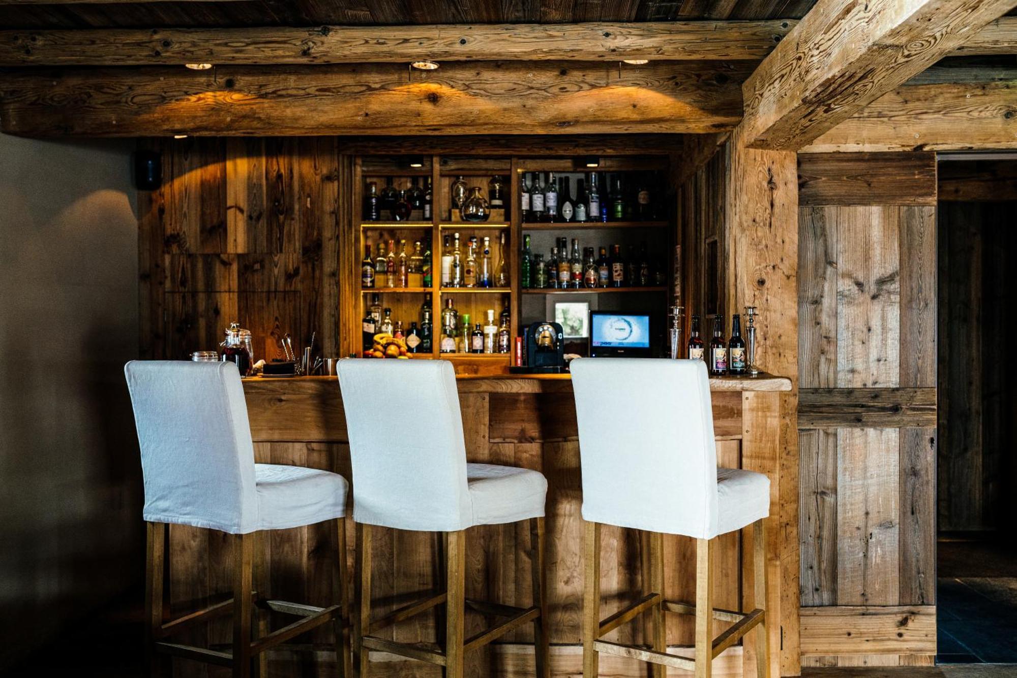 Le Chalet Zannier Megève Dış mekan fotoğraf