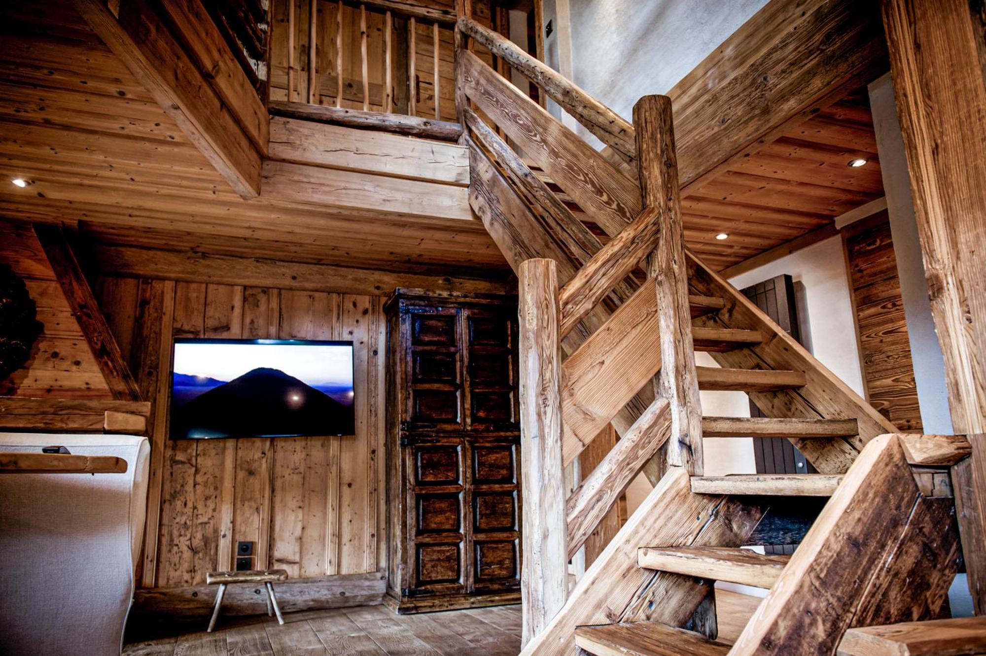 Le Chalet Zannier Megève Dış mekan fotoğraf